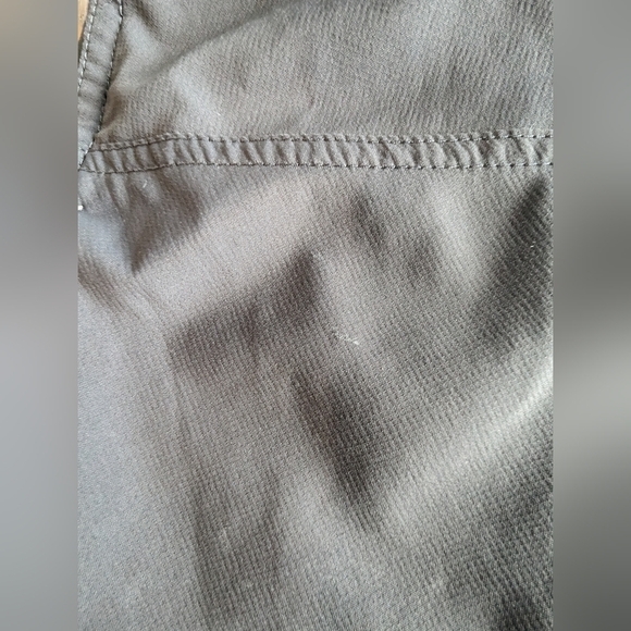 Roots Tech men's shorts gray Size 36 - Picture 10 of 10